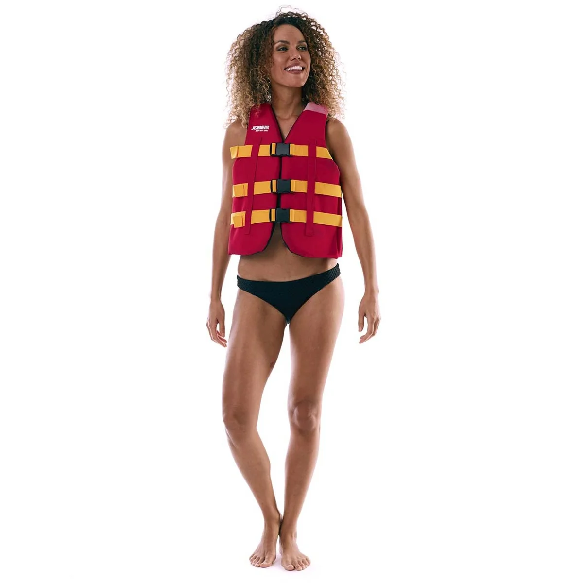 Жилет унисекс JOBE Heavy Duty Vest Red