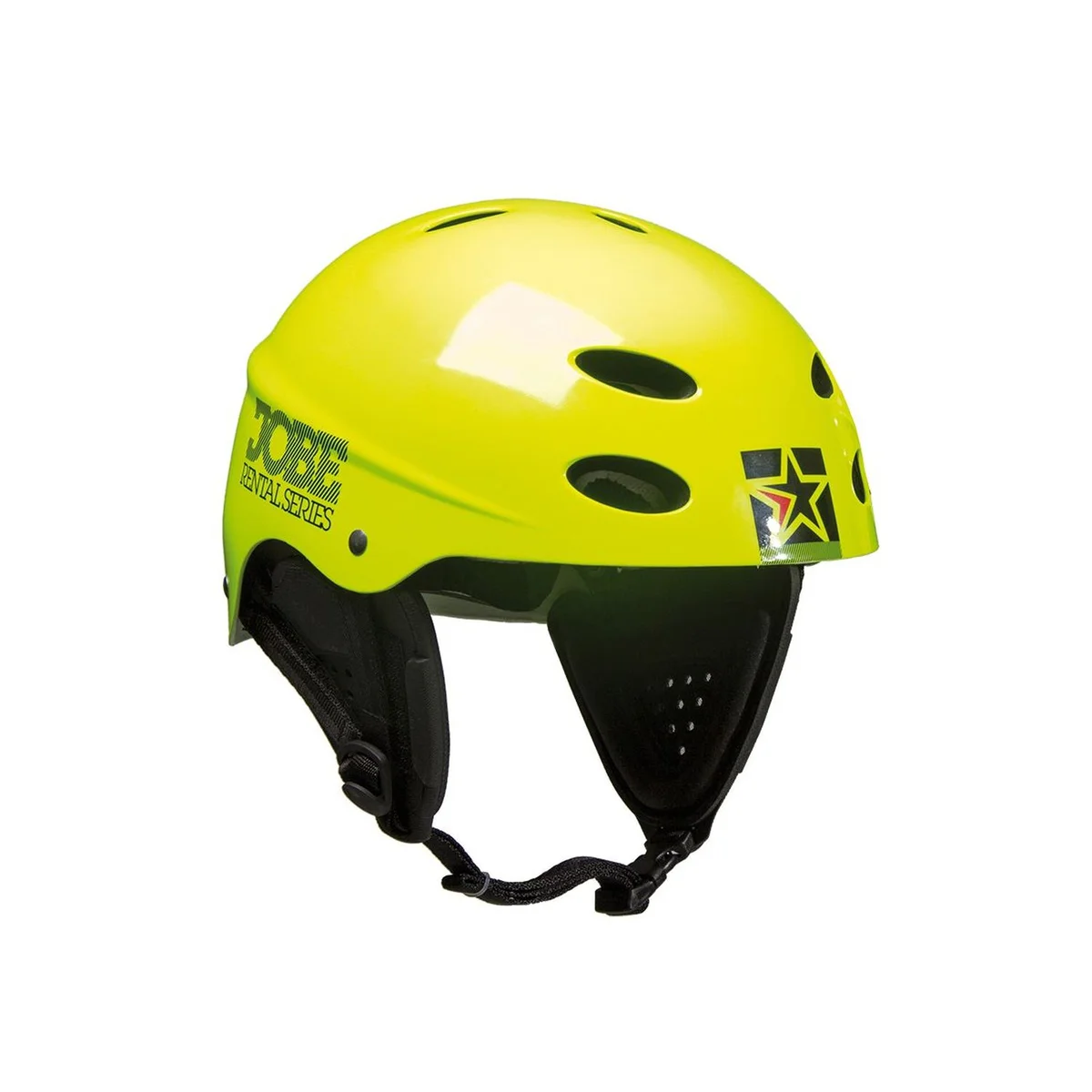 Шлем JOBE 2018 Heavy Duty Hardshell Helmet (Yellow)