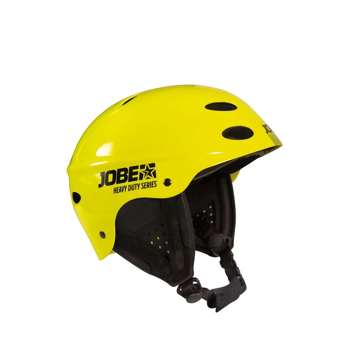 Heavy Duty Hardshell Helmet Yellow