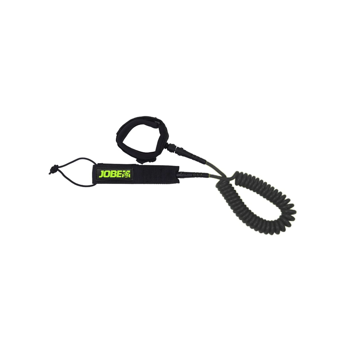 Лиш Jobe 25 SUP Paddle Leash Coil