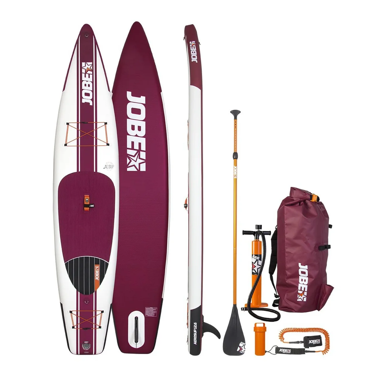 AeroSUP12.6Package