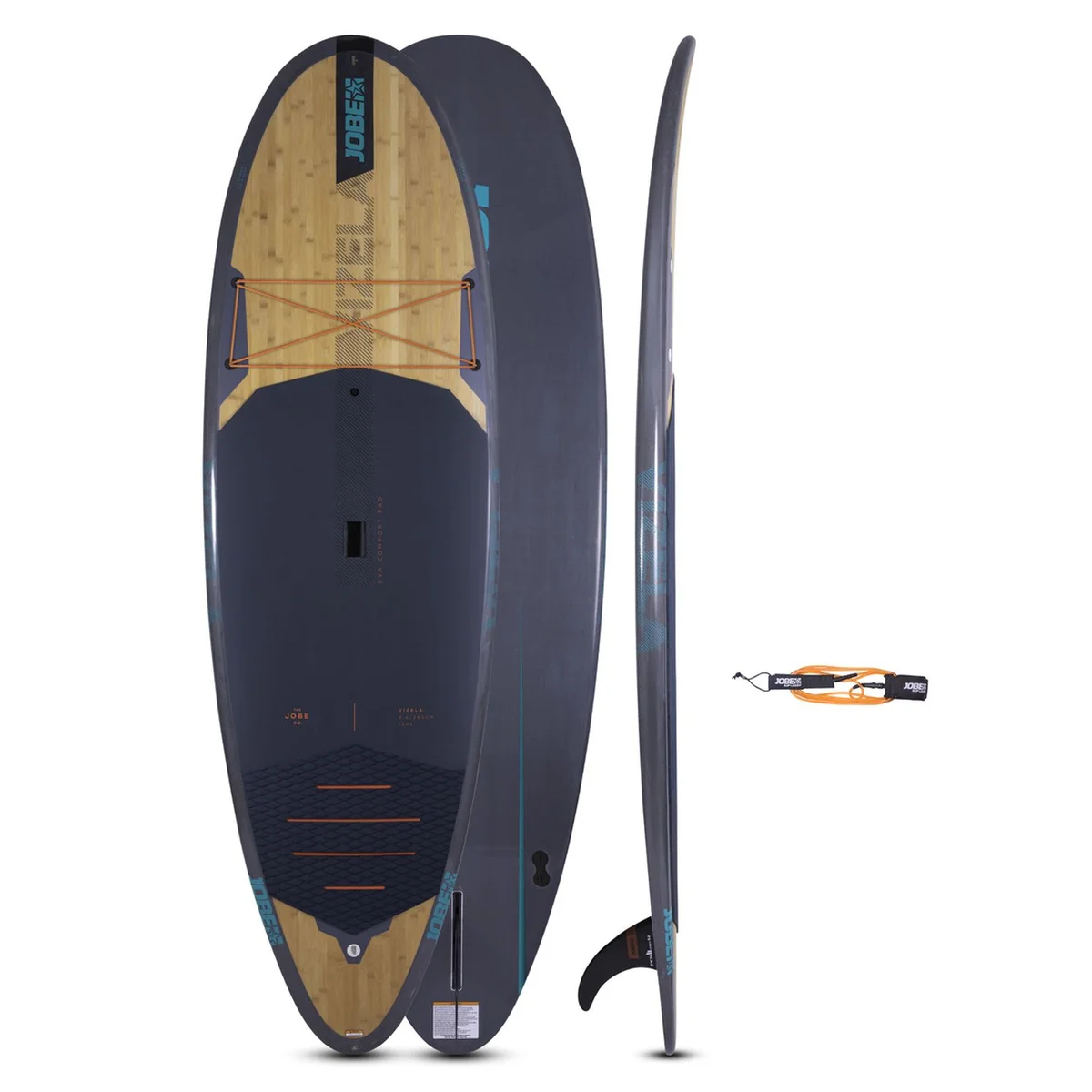Доска SUP Jobe 23 Bamboo Vizela SUP Board 9.4