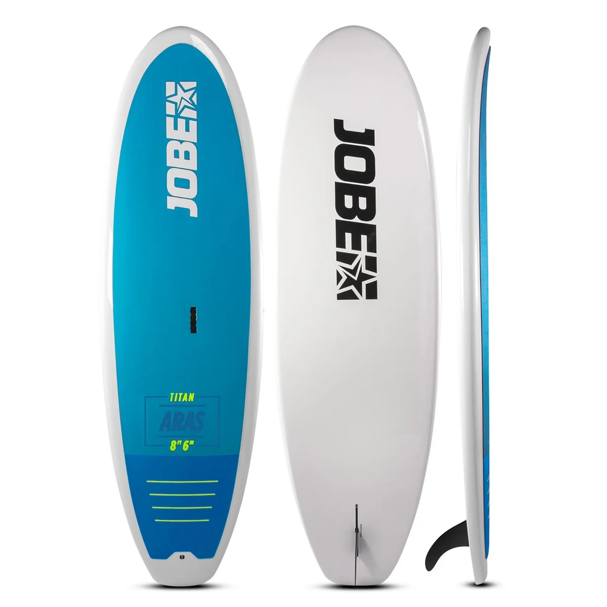 Доска SUP Jobe 23 Titan Aras SUP Board 8.6