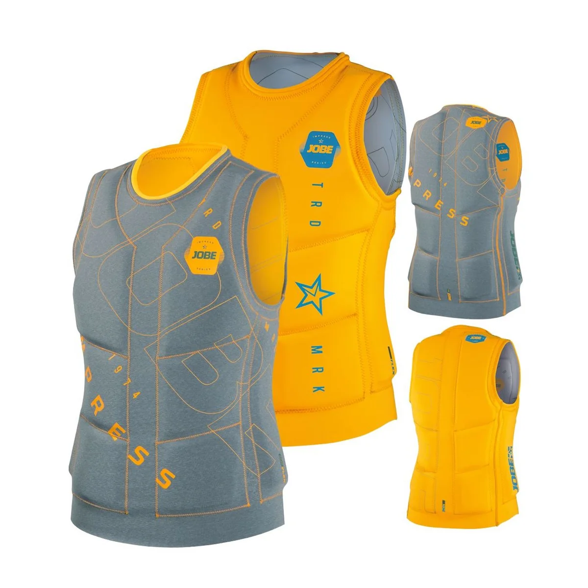 Impress Comp Vest