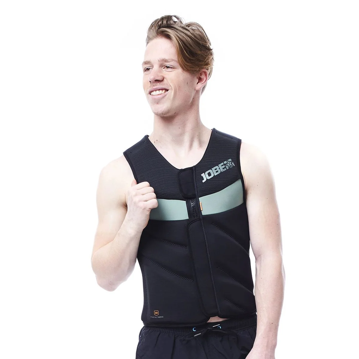 Hybrid Comp Vest Men Nero