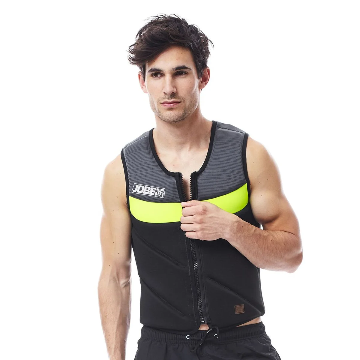 Жилет JOBE 2017 Hybrid Comp Vest Men Lime