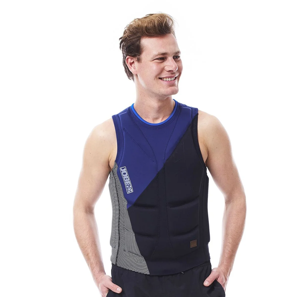 Comp Vest Men Blue
