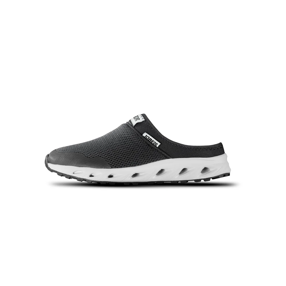 Гидрообувь унисекс Jobe 25 Discover Slide Sandal Black