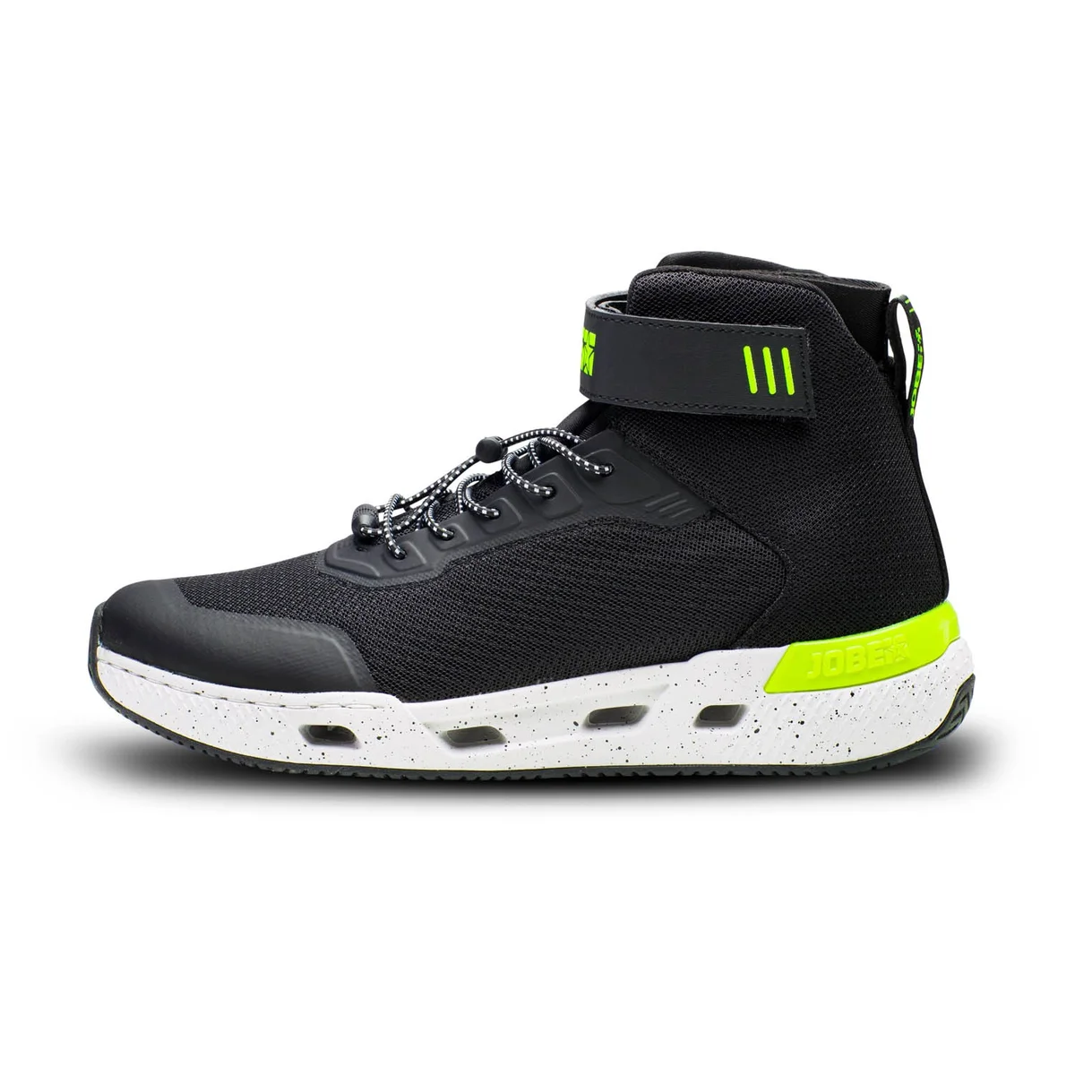 Гидрообувь унисекс Jobe 25 Discover Sneaker High Black