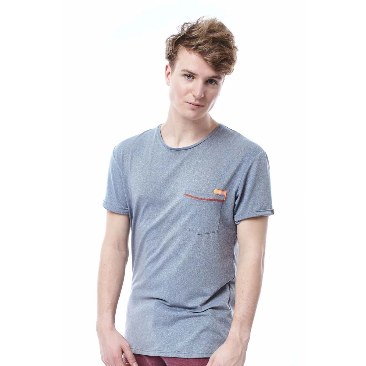 Футболка муж. JOBE Discover T-shirt Men Slate