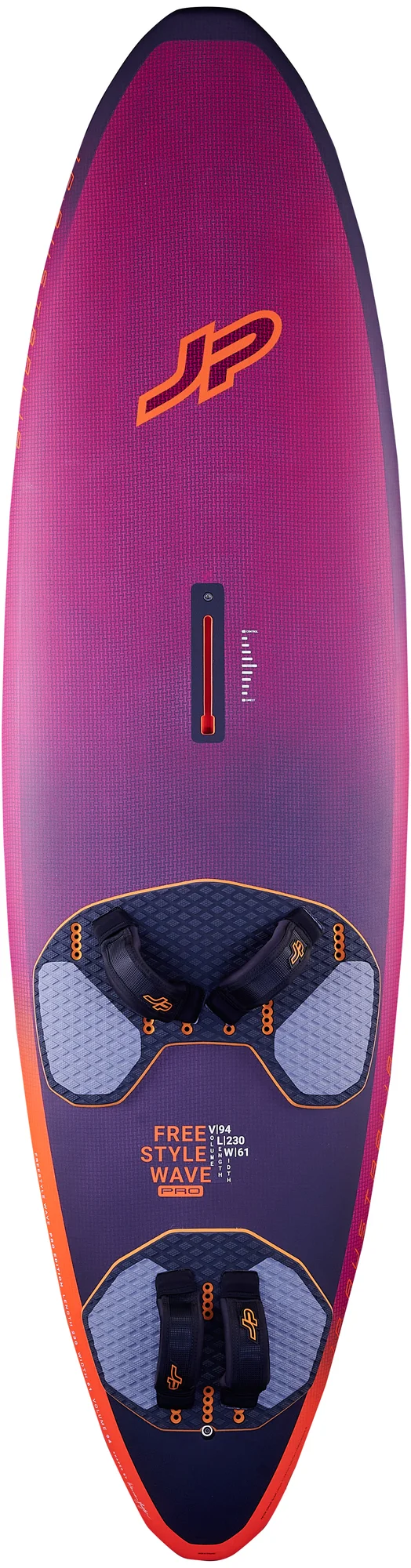 Freestyle Wave PRO (Box: PB + 2x SB )