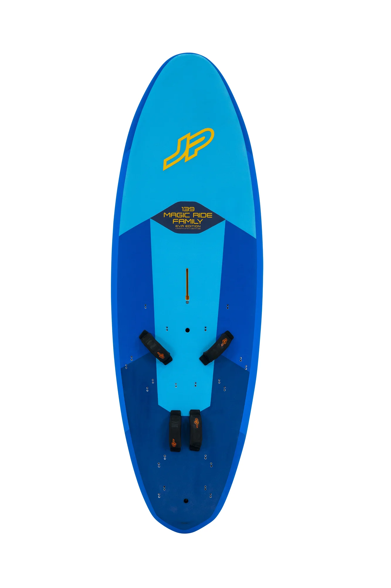 Magic Ride ES (Box: PB)
