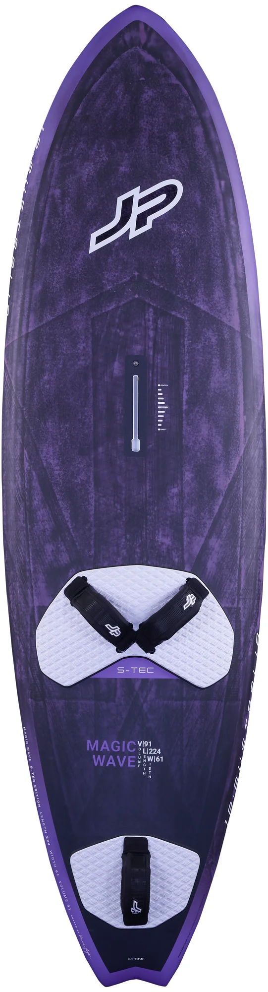 Доска виндсерф. Jp-Australia 26 Magic Wave Purple S-TEC (Box: 3x SB)