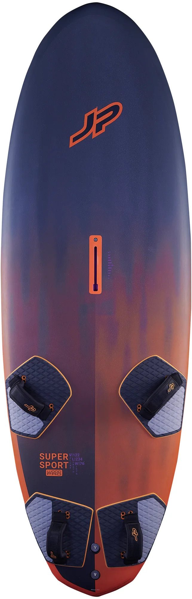 Super Sport WOOD PRO (Box: Foil-TB)