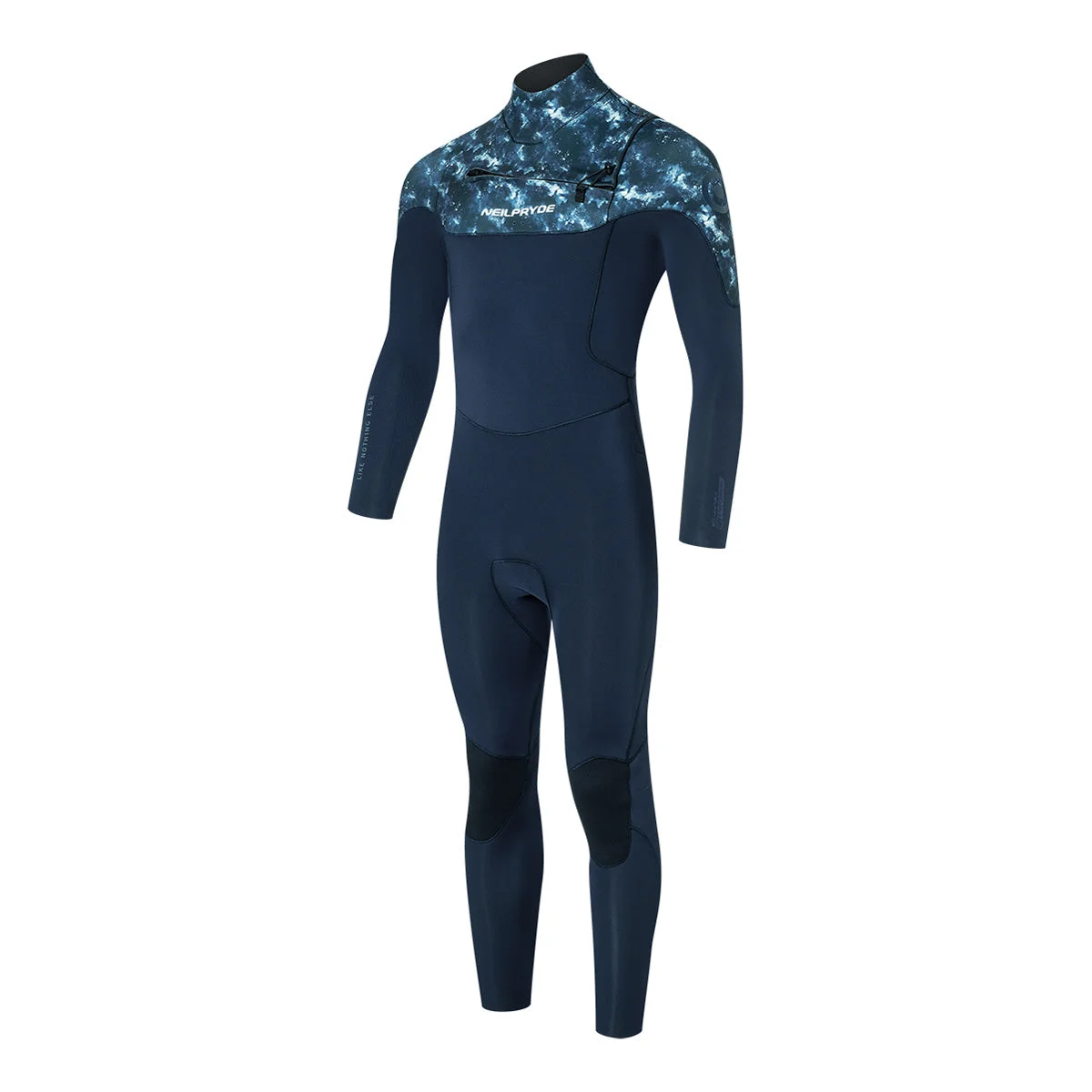 Гидрокостюм муж. 23 Wizard Fullsuit 4/3 FZ