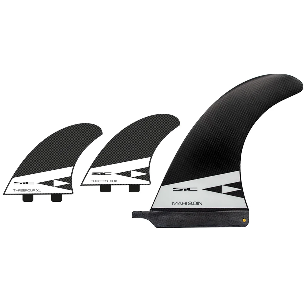 Комплект плавников SIC FIN SUP THREE/FOUR XL + MAHI 9.0 ''