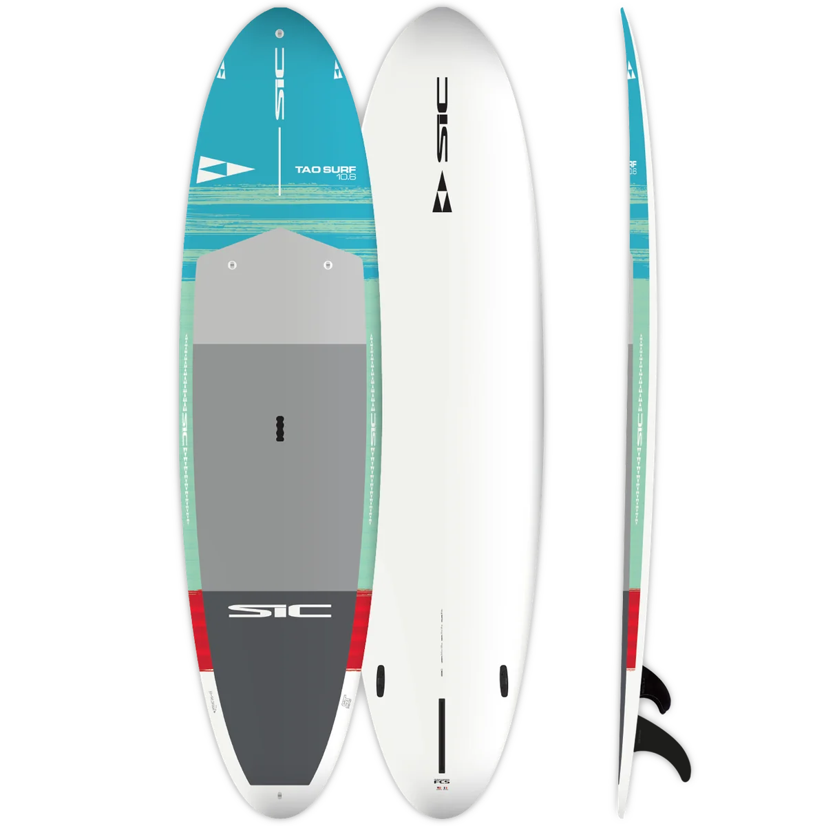 Доска SUP 23 SIC TAO SURF 10'6x31.5 AT