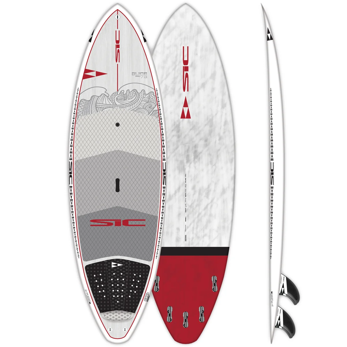 Доска SUP SIC SLICE PRO 7.8 x27.0 GCC+