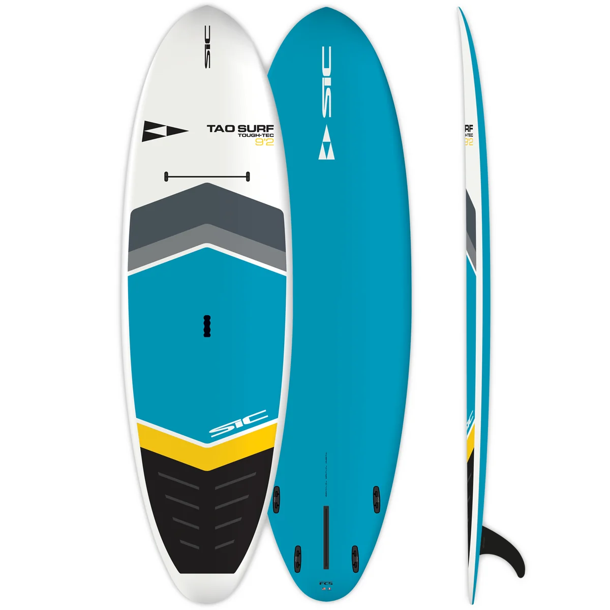 Доска SUP 23 SIC TAO SURF 9'2x31.5 TT