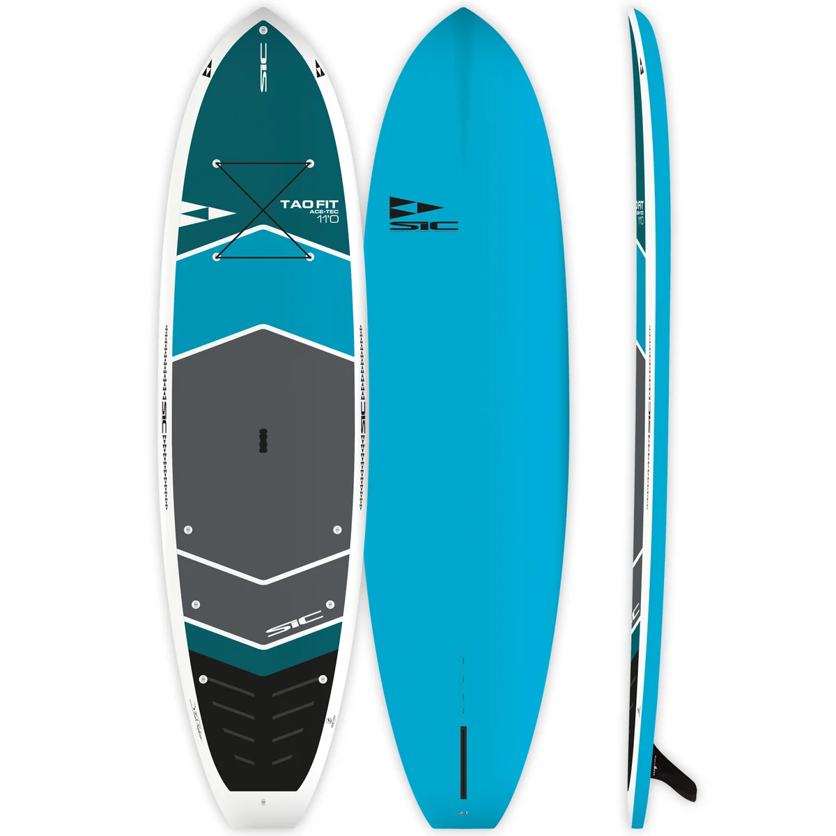 Доска SUP 23 SIC TAO FIT 11'0x34.0 AT