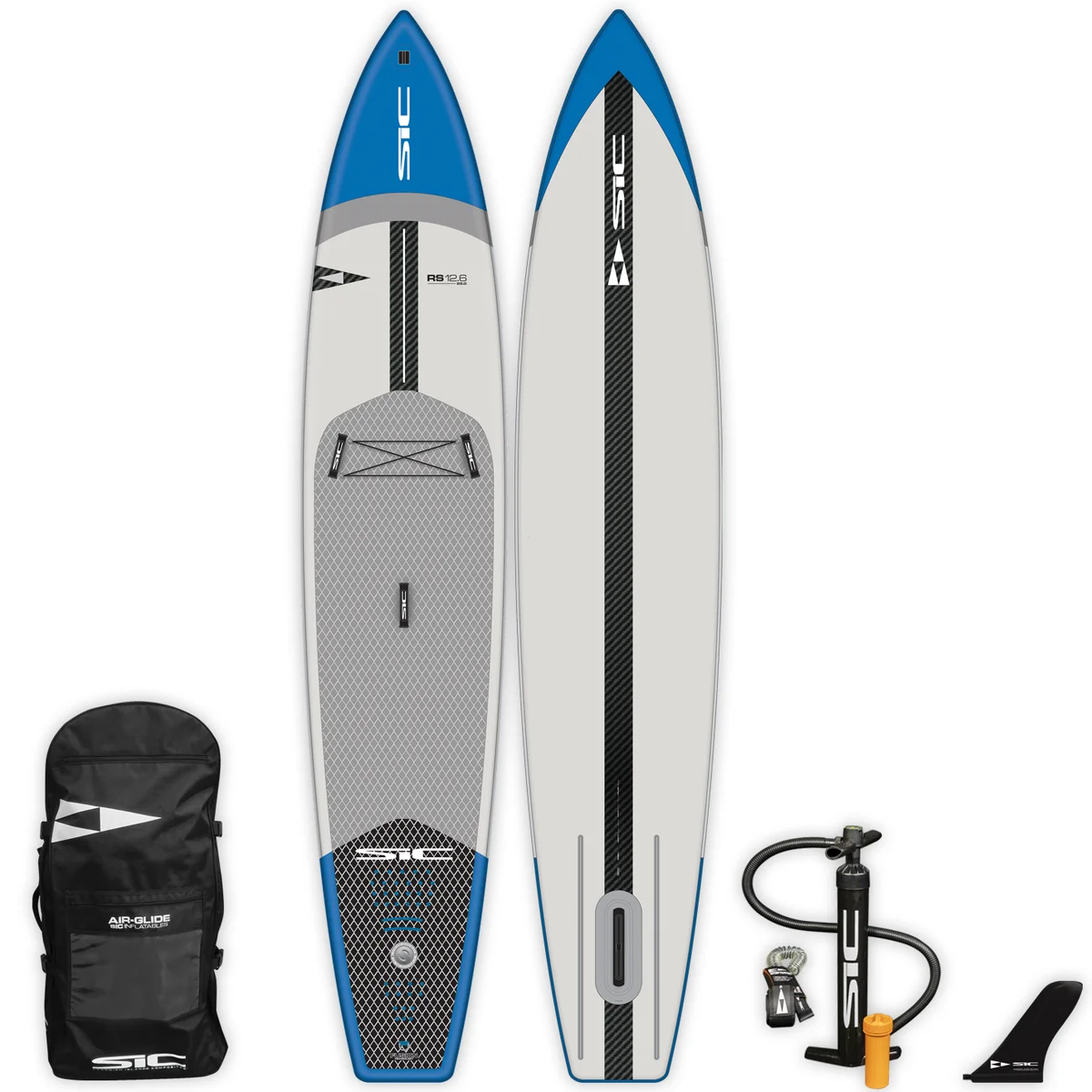Доска SUP SIC RS AIR-GLIDE 12.6 x 29.0 CFL