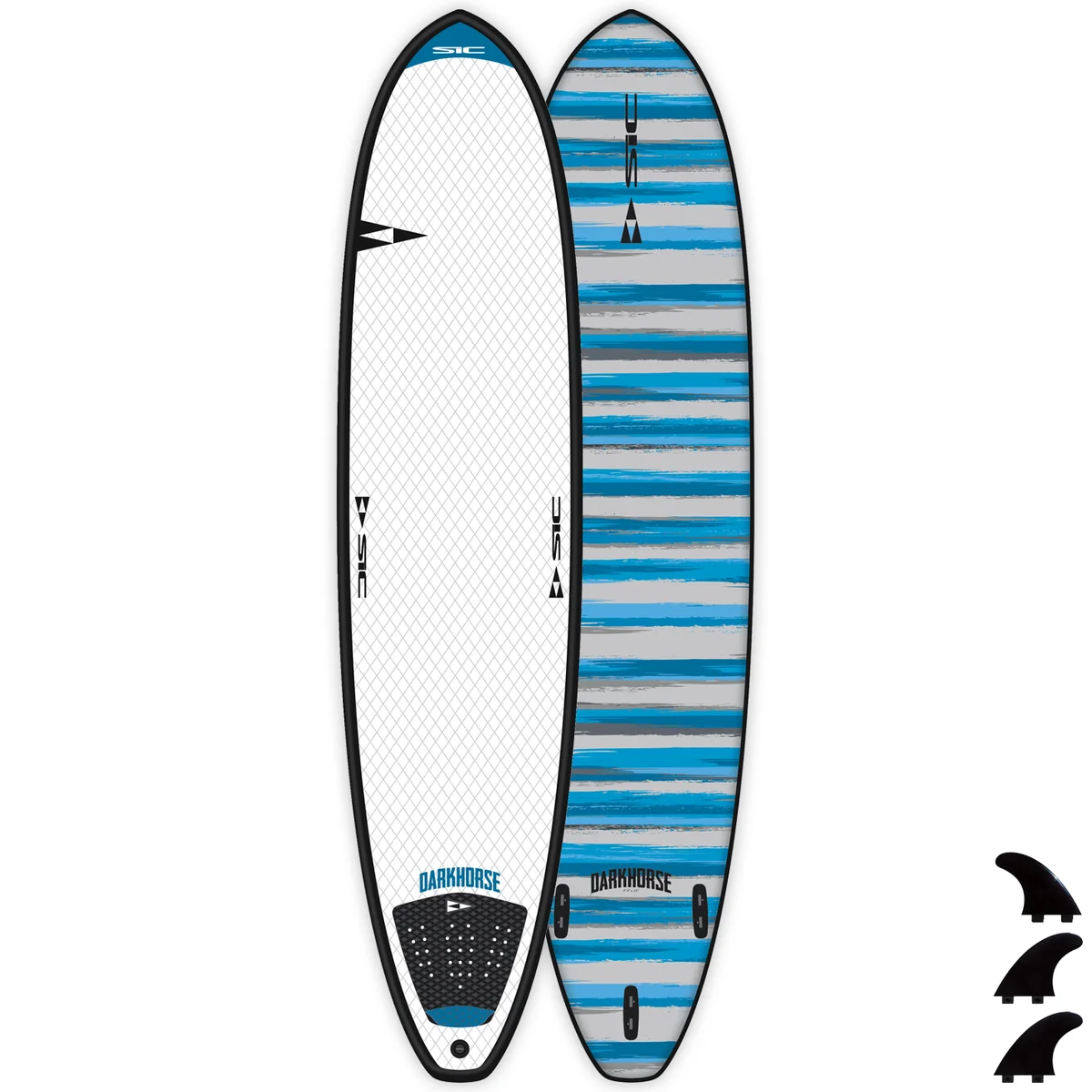 Доска SURF 23 SIC DARKHORSE