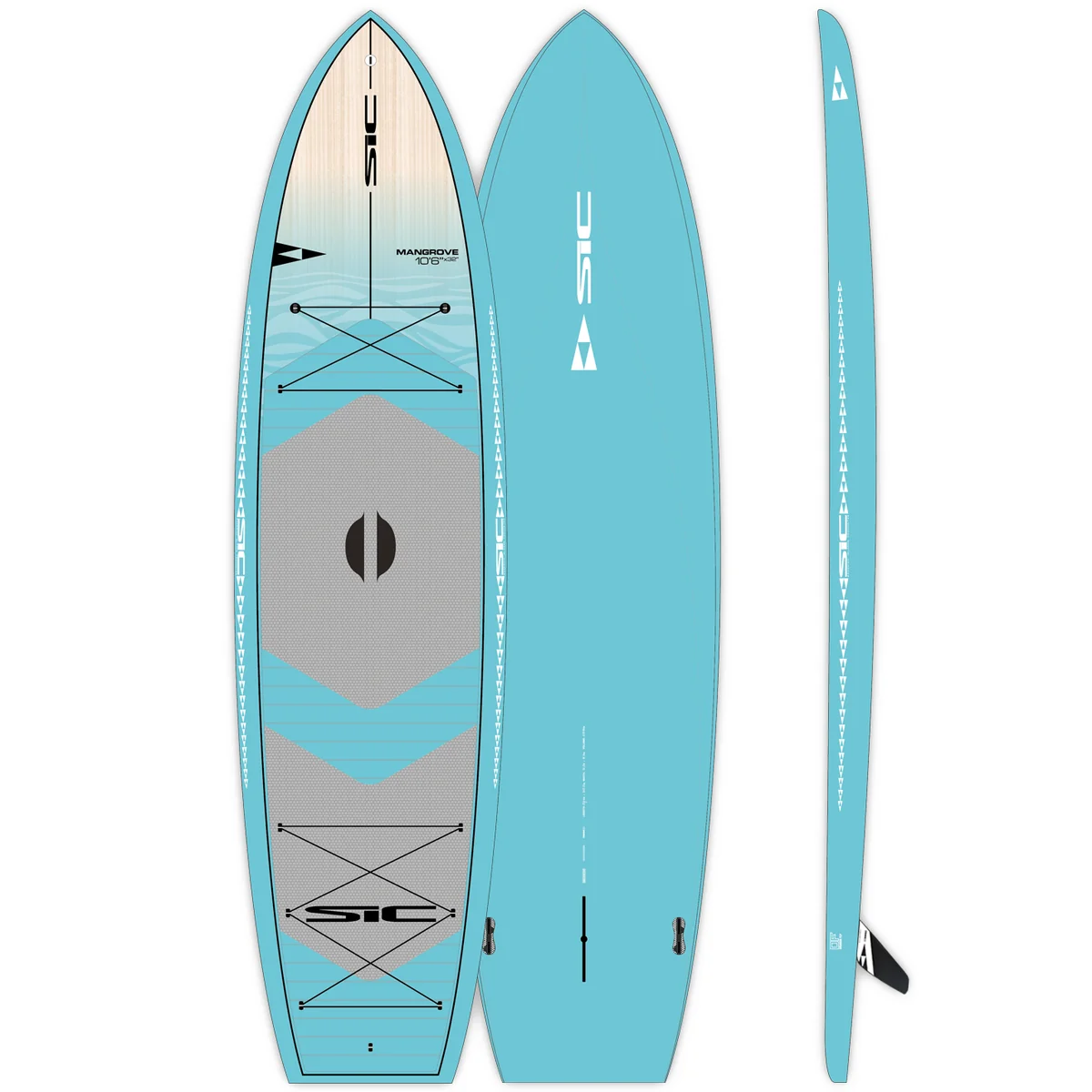 Доска SUP SIC MANGROVE 10.6 x32.0 DF