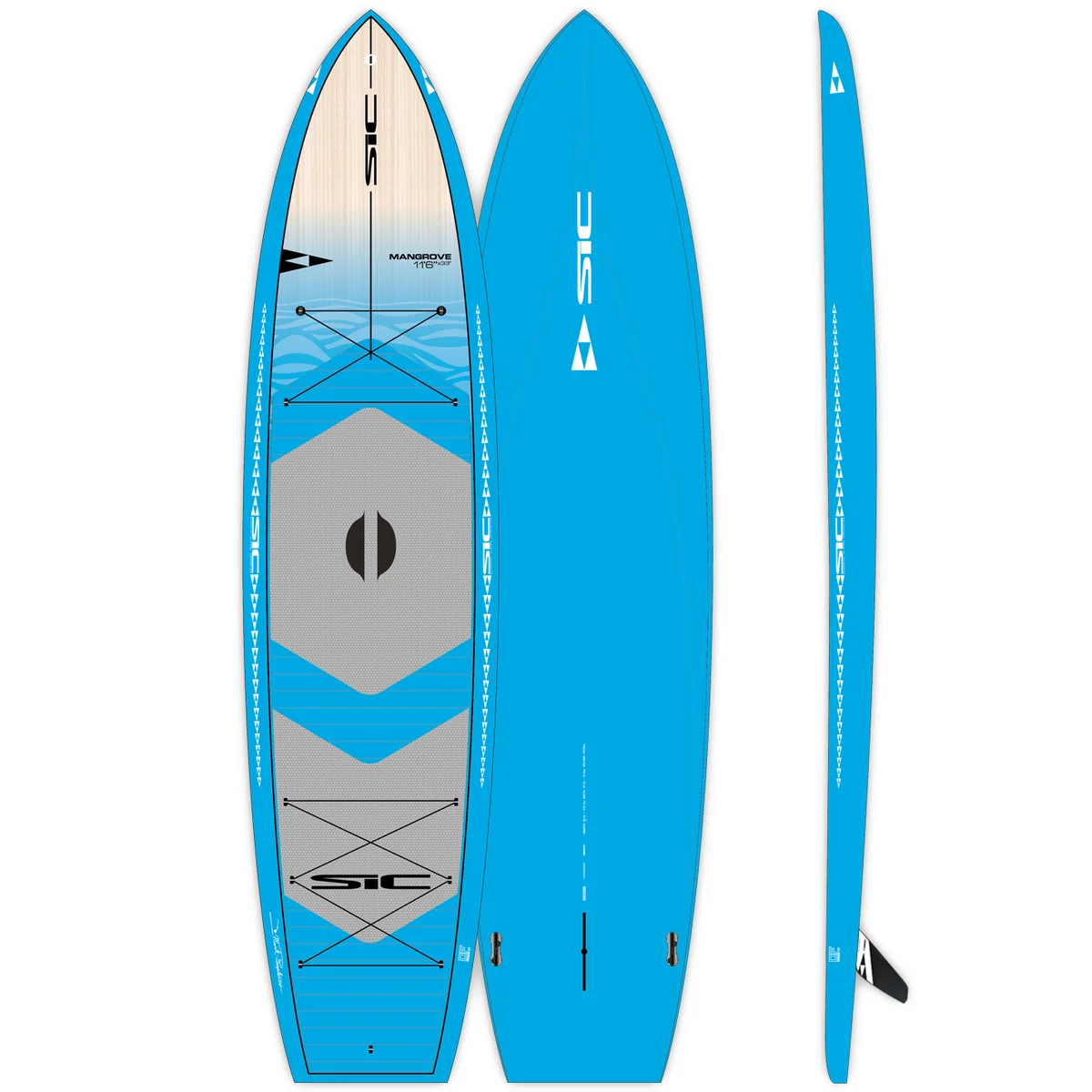 Доска SUP SIC MANGROVE 11.6 x33.0 DF