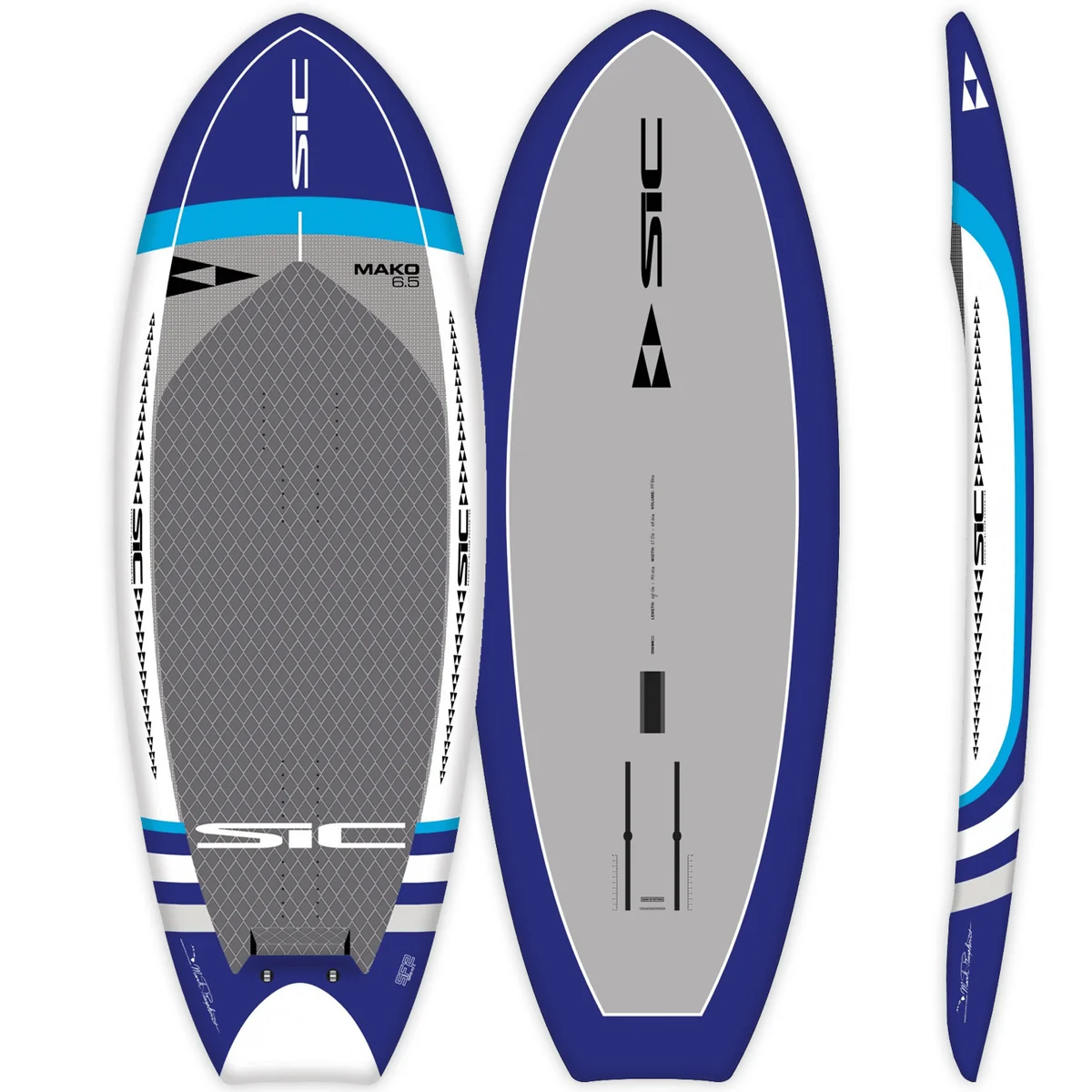 Доска SUP SIC MAKO SUP FOIL 6.5 x27.0 SL