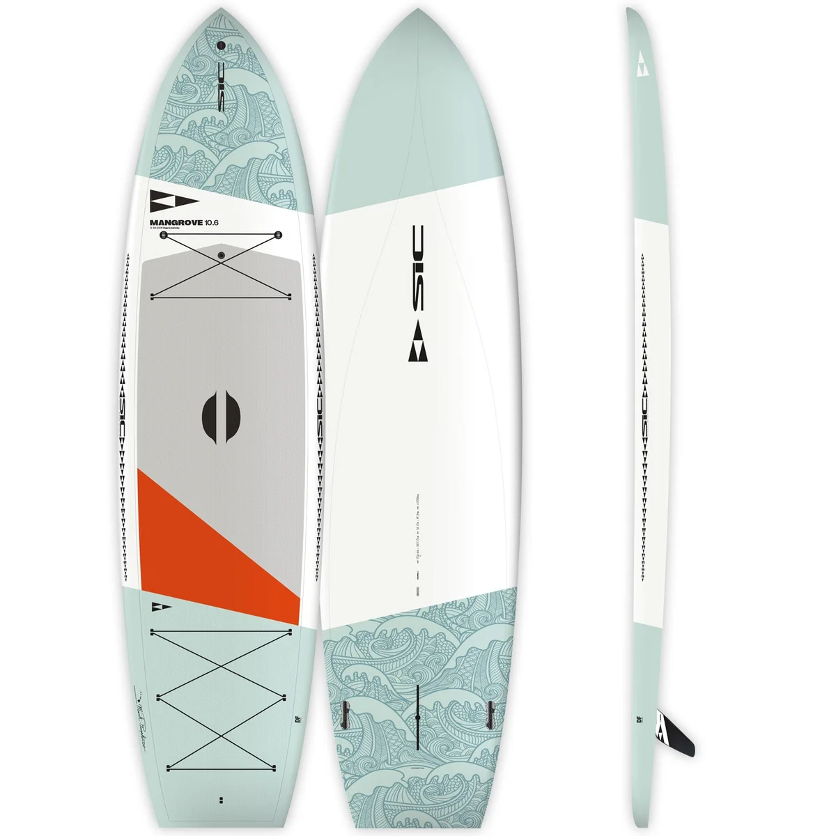 Доска SUP SIC 25 MANGROVE 10'6 x 32.0 DF 10'6"