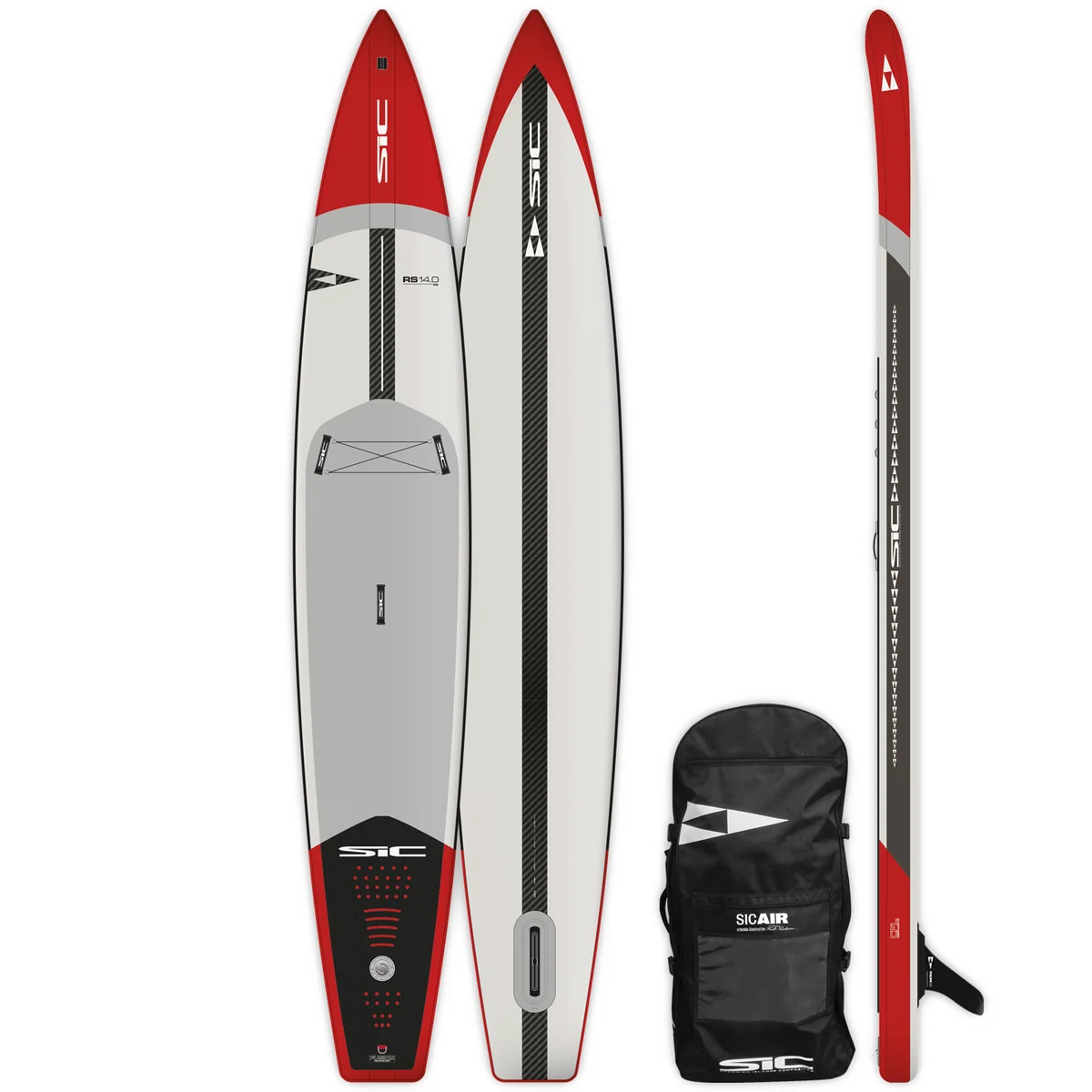 Доска SUP Надувная 23 SIC RS AIR 14'0x28.0 CFL