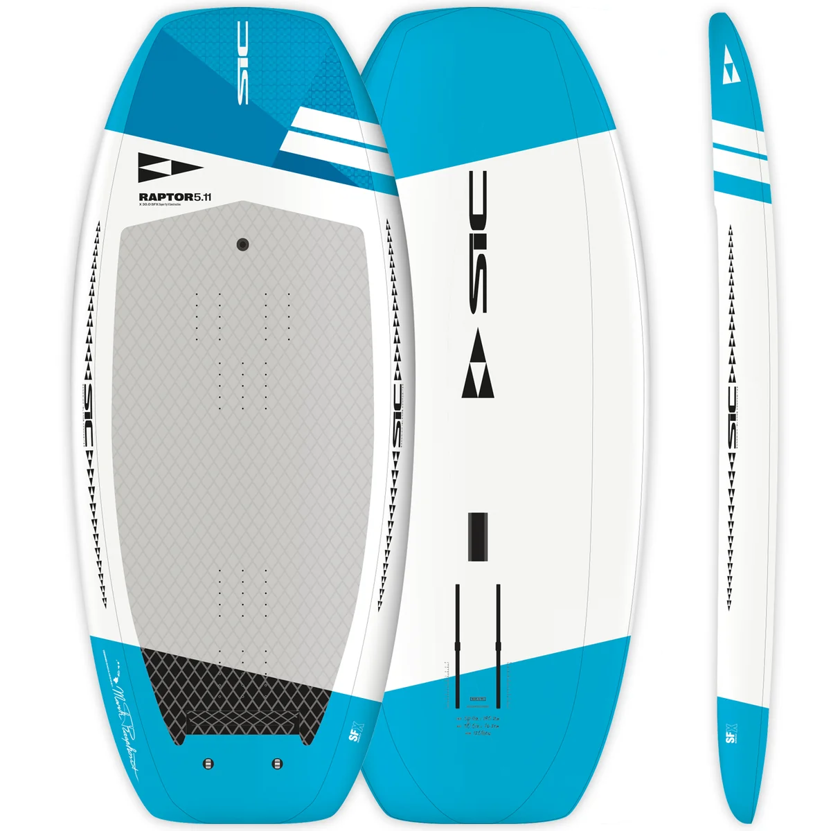 Доска WING SIC 23 RAPTOR FOIL BOARD x30.0 SFX