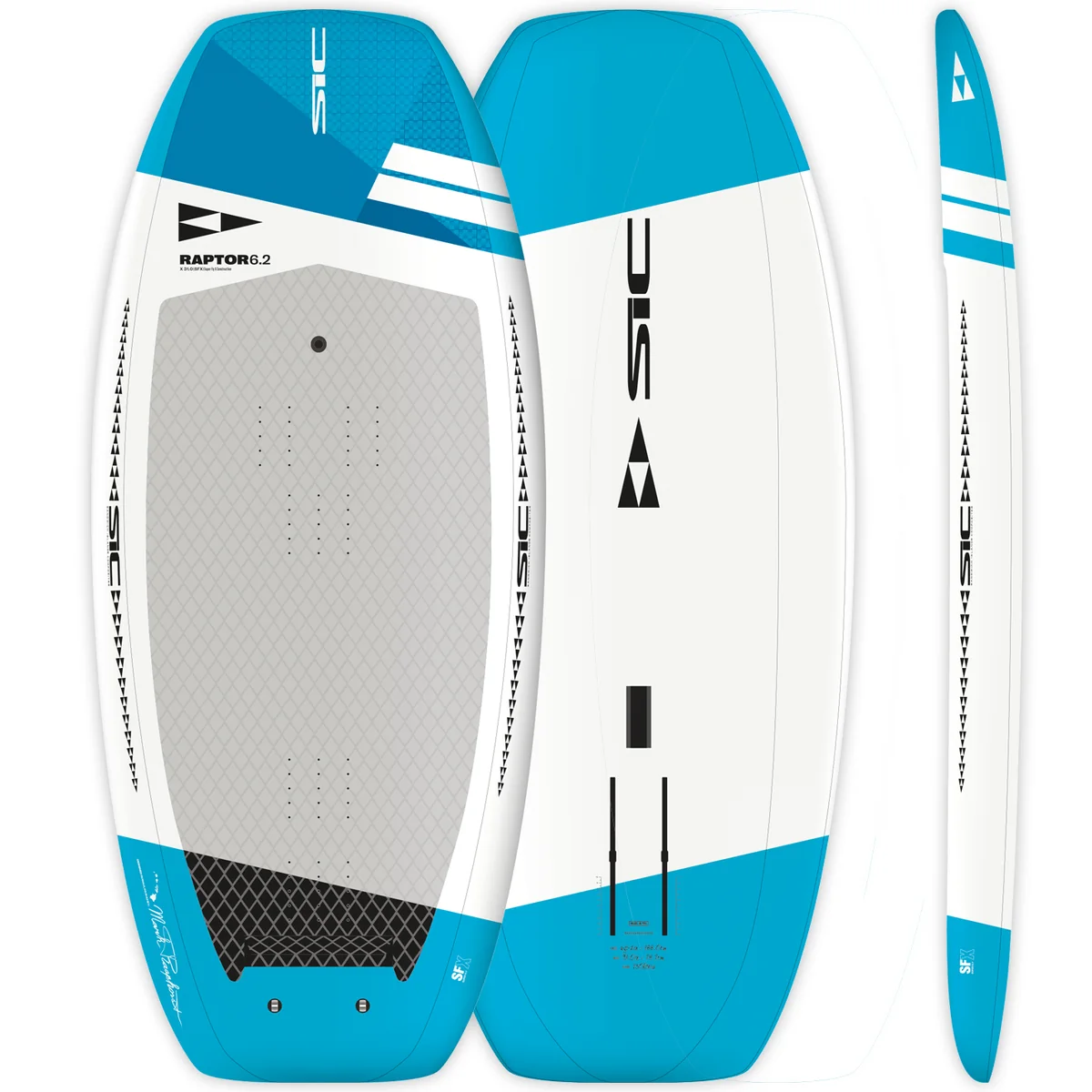 Доска WING SIC 23 RAPTOR FOIL BOARD x31.0 SFX