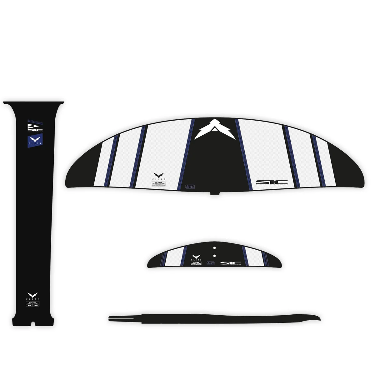 Фойл SIC 25 FLITE FOIL COMPLETE 2000