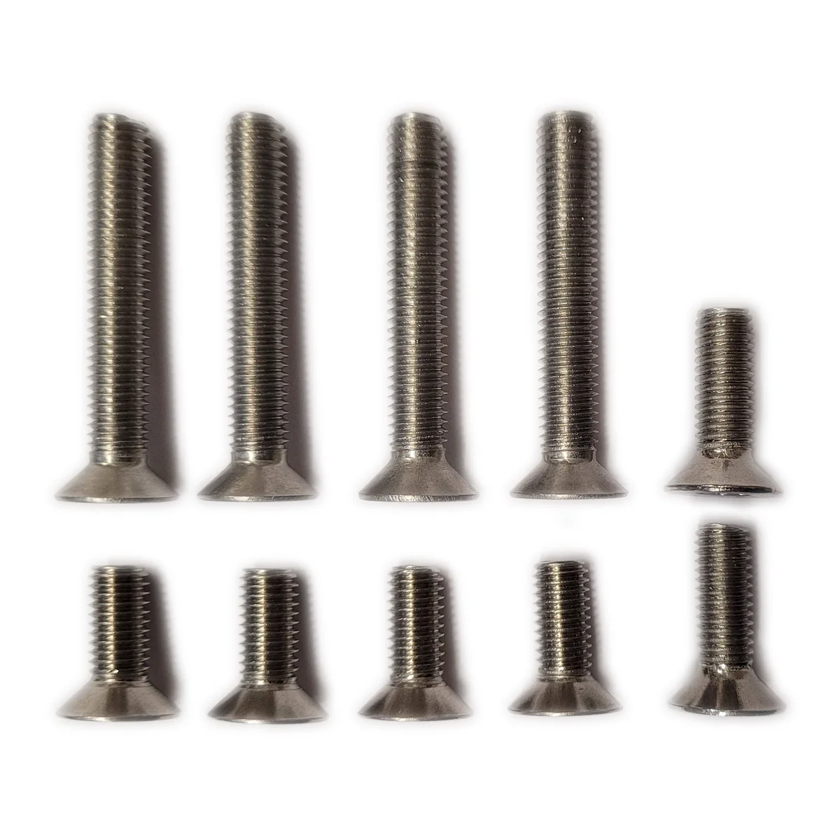 Набор винтов SIC ALLOY FOIL SCREW SET