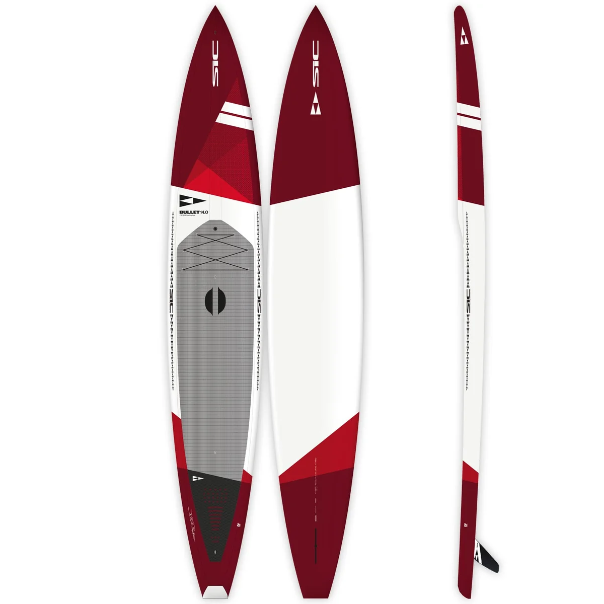 Доска SUP SIC 25 BULLET 14.0 x27.50 DF 14'0"
