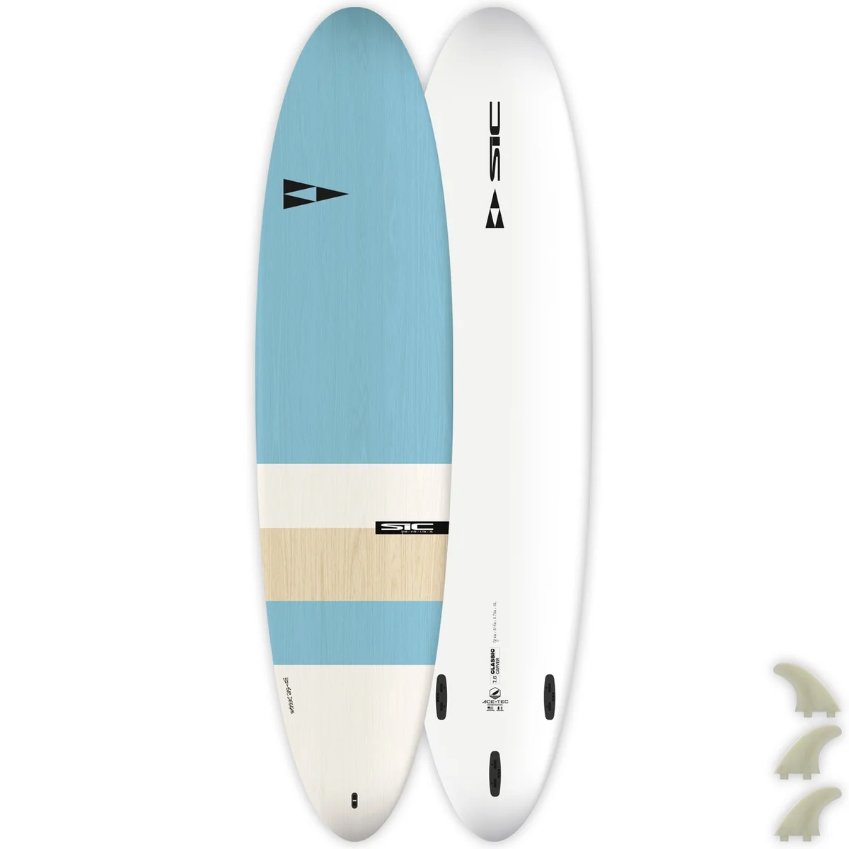 Доска SURF SIC 25 CARVER 7'6"