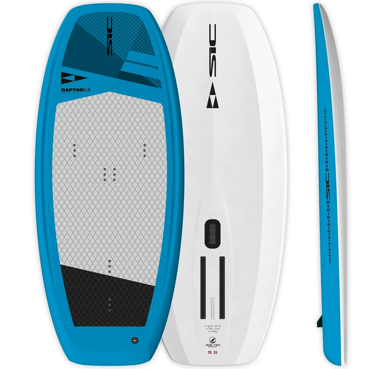 Доска Wing SIC 25 RAPTOR FOIL BOARD 5'8 x28.0 AT 5'8"