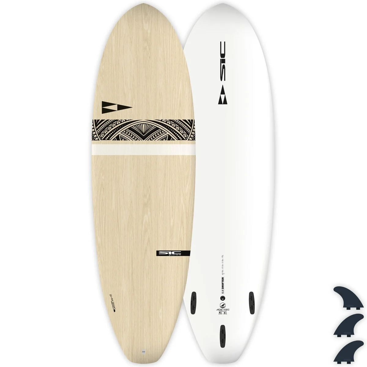 Доска SURF SIC 25 DRIFTER AT 6'8"