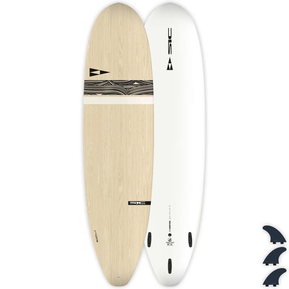 Доска SURF SIC 25 DRIFTER AT 7'10\"