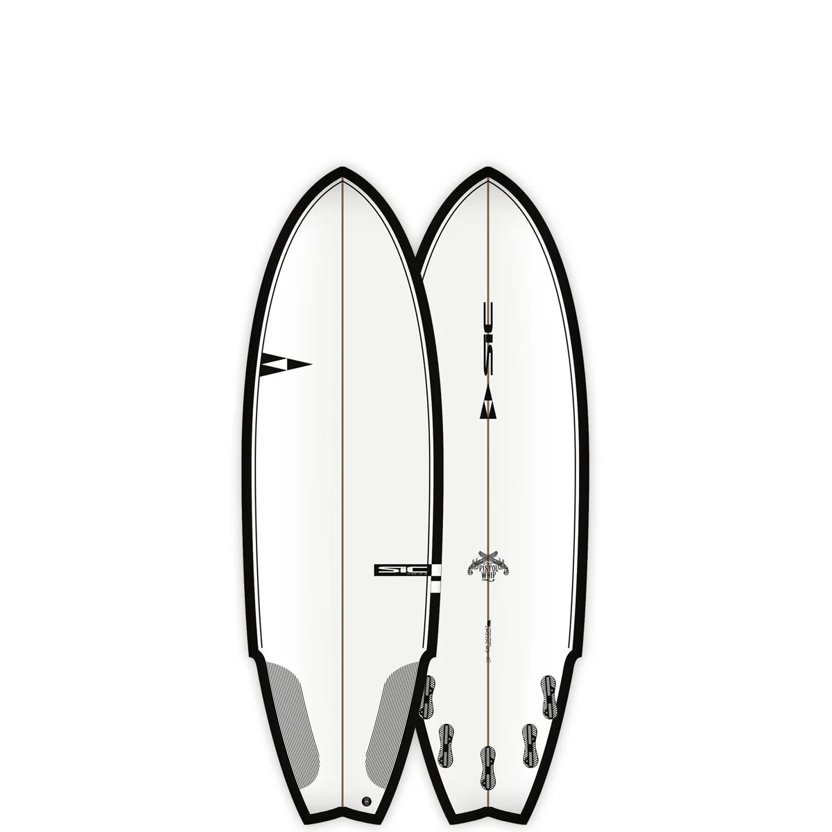 Доска SURF SIC 25 PISTOL WHIP x20.25 HF 5'6"