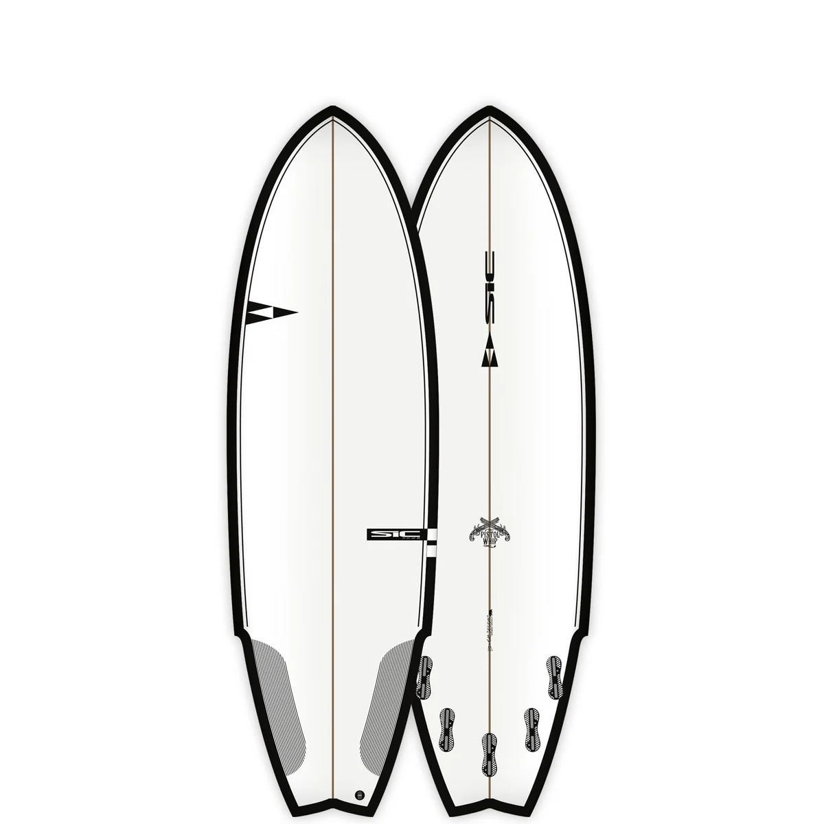 Доска SURF SIC 25 PISTOL WHIP x21.5 HF 6'0"