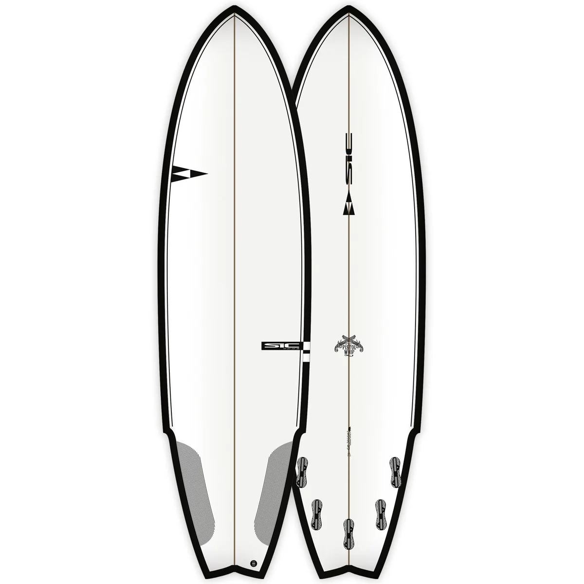 Доска SURF SIC 25 PISTOL WHIP x22.0 HF 6'10"