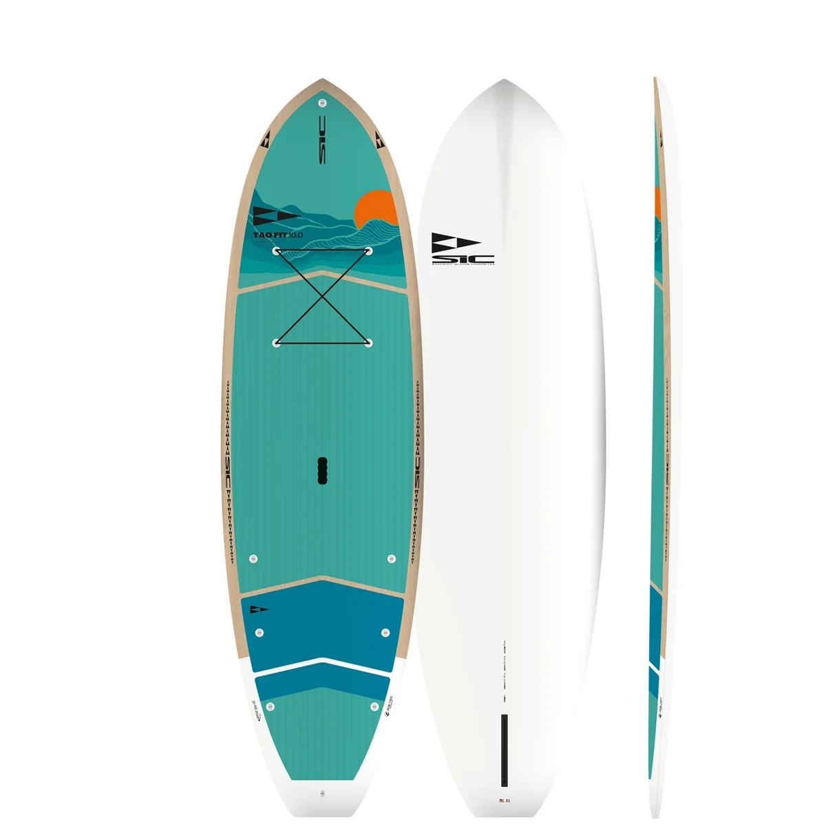 Доска SUP SIC 25 TAO FIT 10.0 x 33.0 AT 10'0"