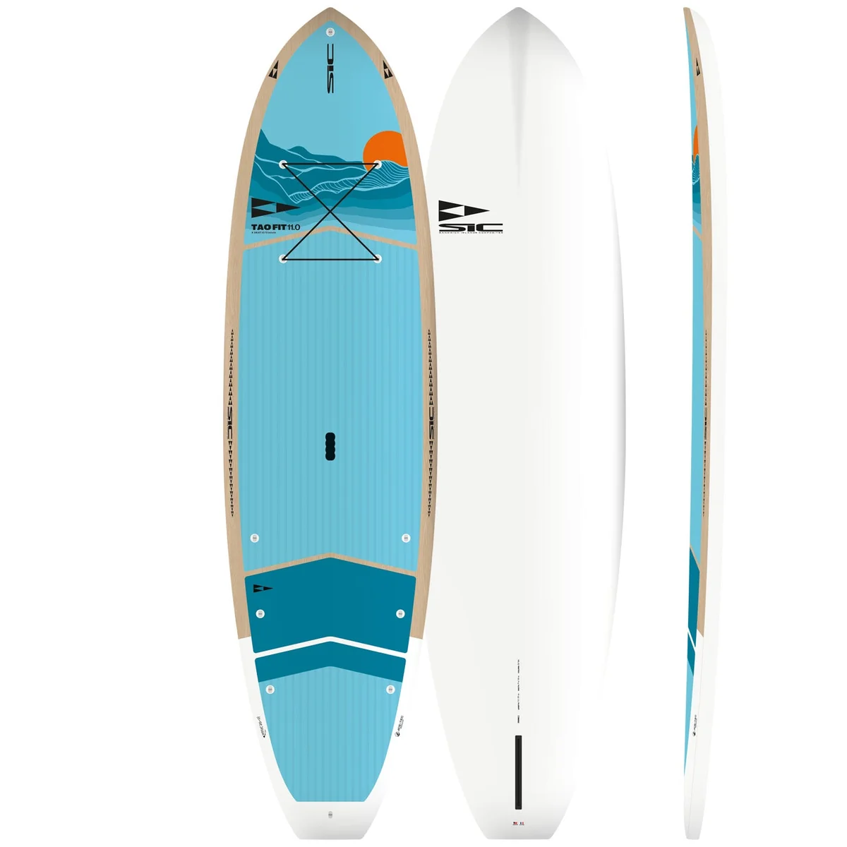 Доска SUP SIC 25 TAO FIT 11.0 x 34.0 AT 11'0"