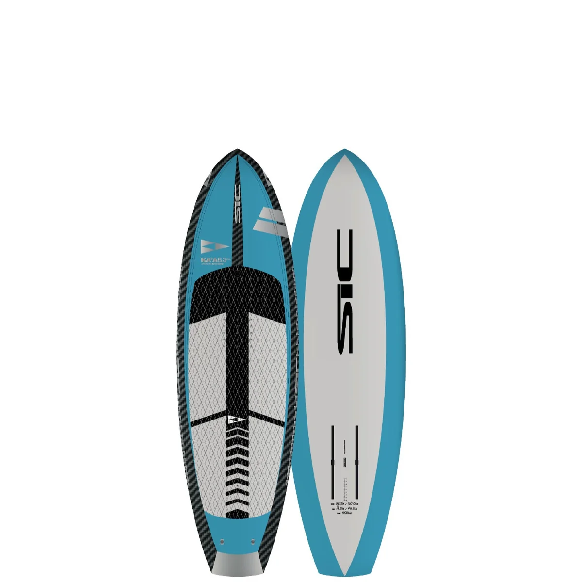 Доска Wing SIC 25 KA'A PRO (50L) 5'3"