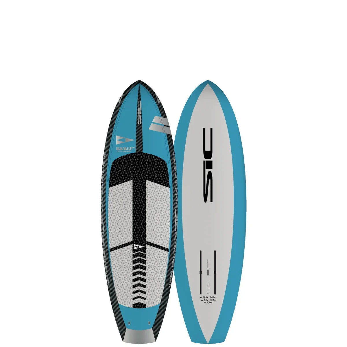 Доска Wing SIC 25 KA'A PRO (60L) 5'5"