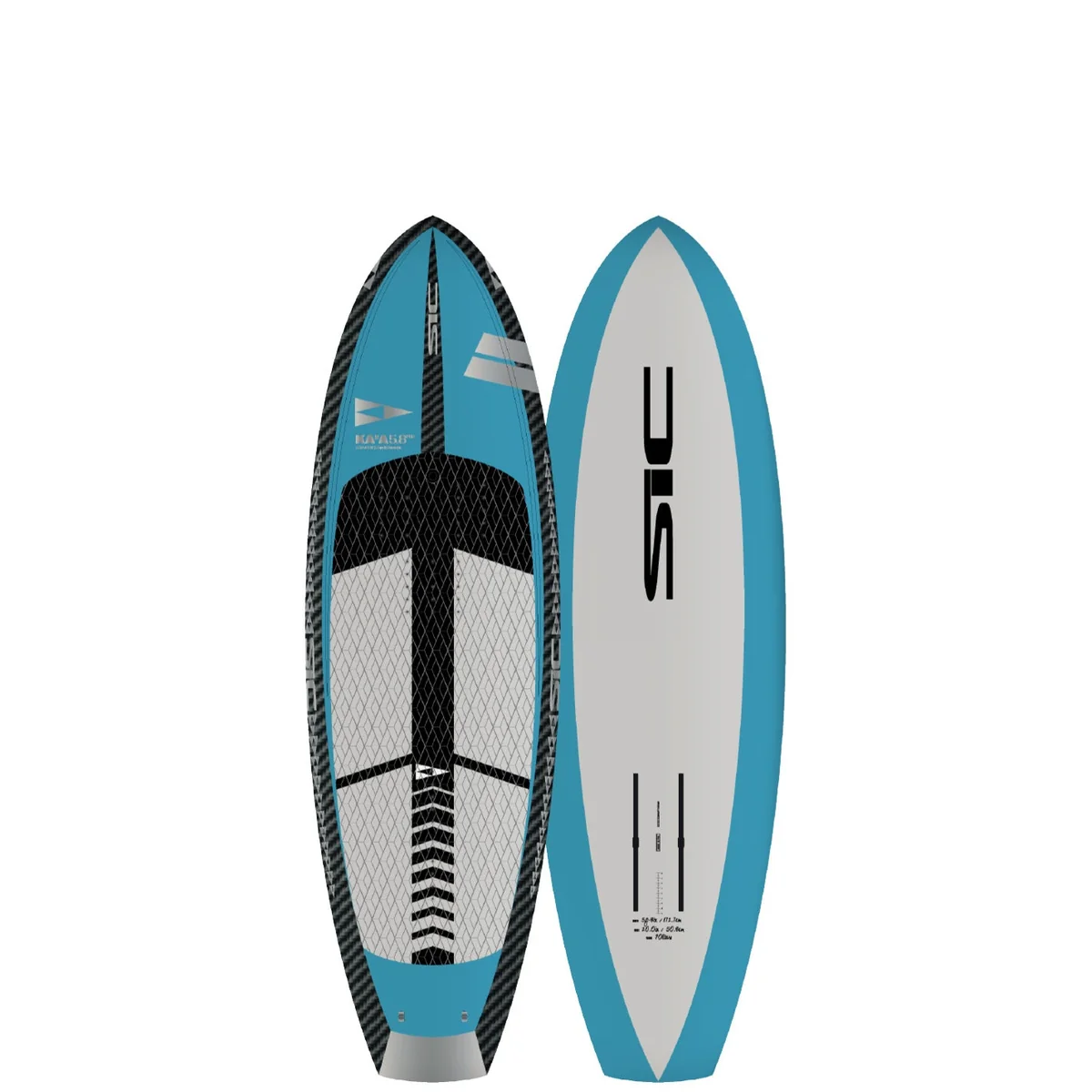 Доска Wing SIC 25 KA'A PRO (70L) 5'8"