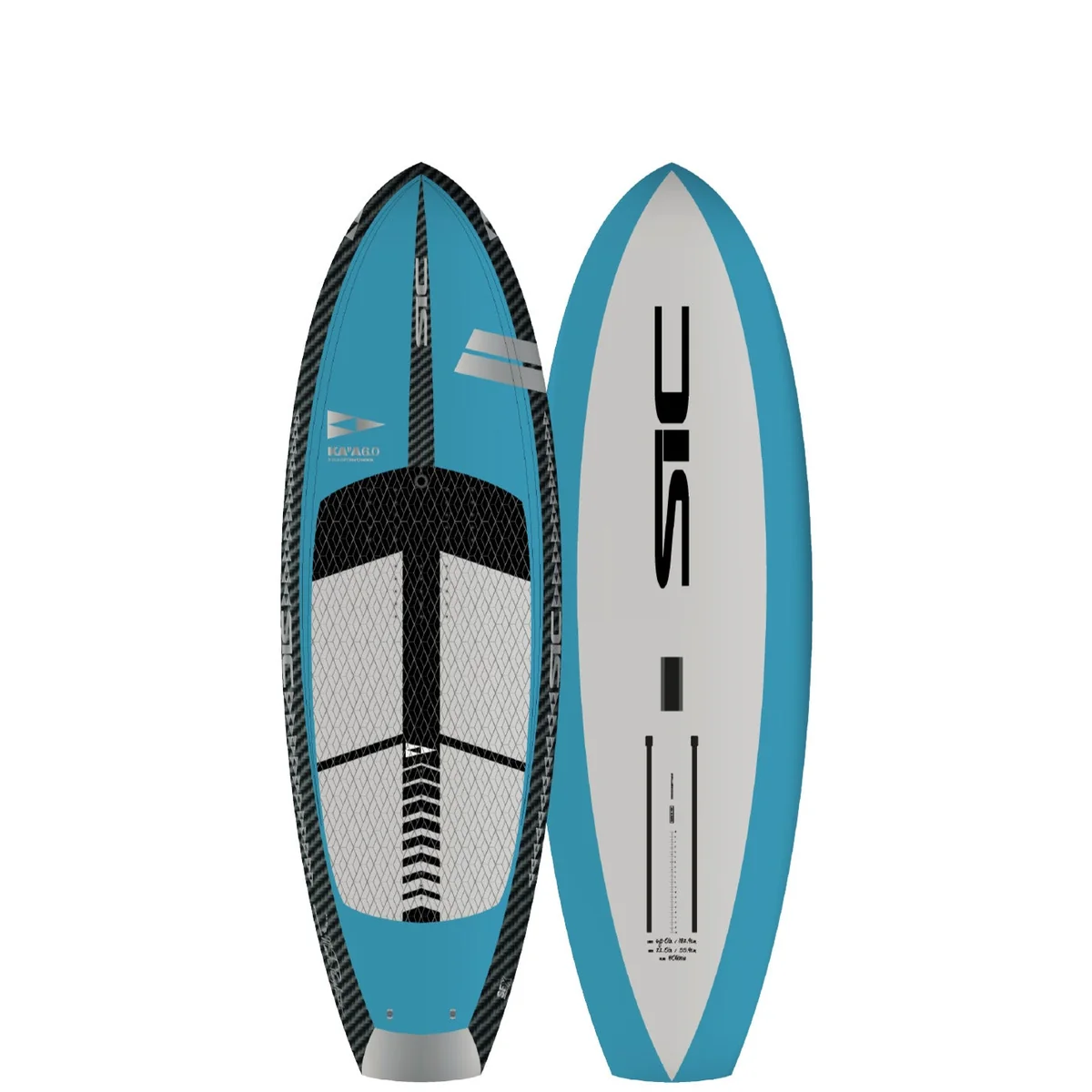Доска Wing SIC 25 KA'A 6'0"