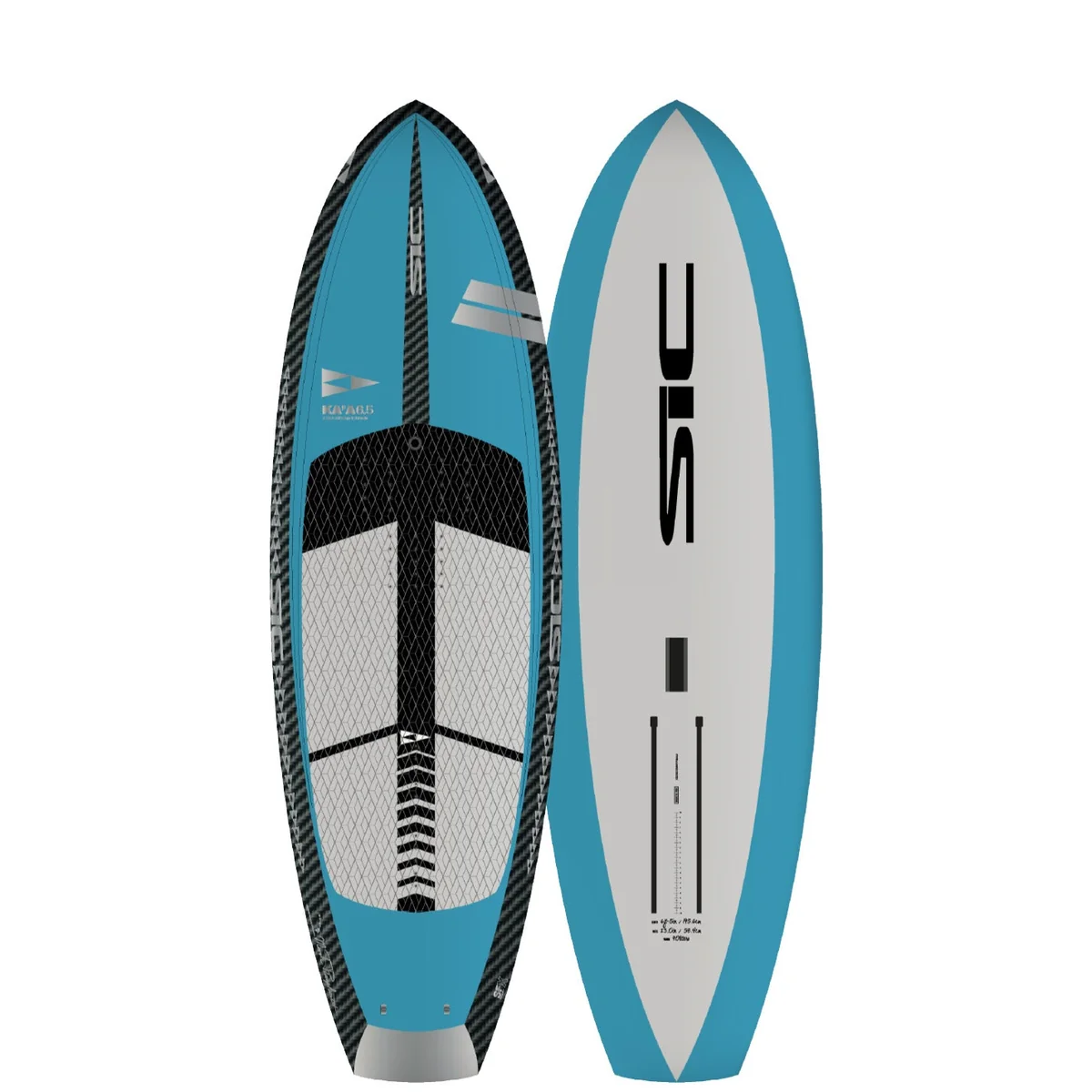 Доска Wing SIC 25 KA'A 6'5"
